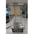 Hot selling airport carts for luggage,airport baggage cart,airport luggage carts